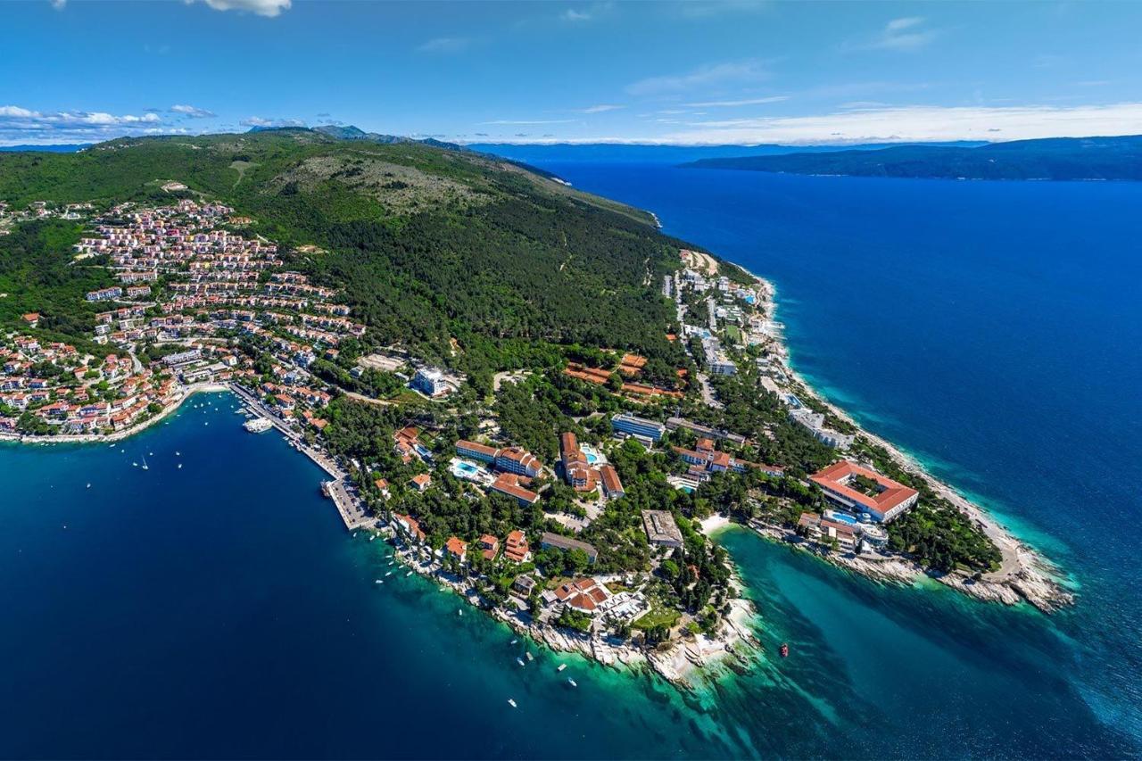 Apartments And Rooms With Parking Space Rabac, Labin - 12368 Экстерьер фото