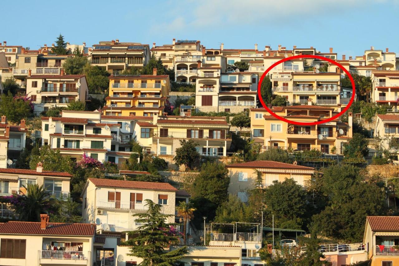 Apartments And Rooms With Parking Space Rabac, Labin - 12368 Экстерьер фото